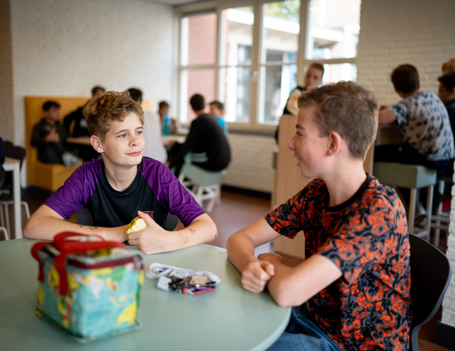 Missie Visie en Kernwaarden